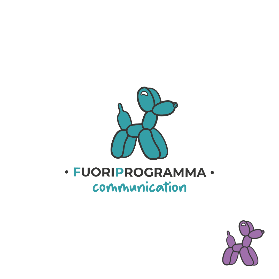 Marchio FuoriProgramma communication